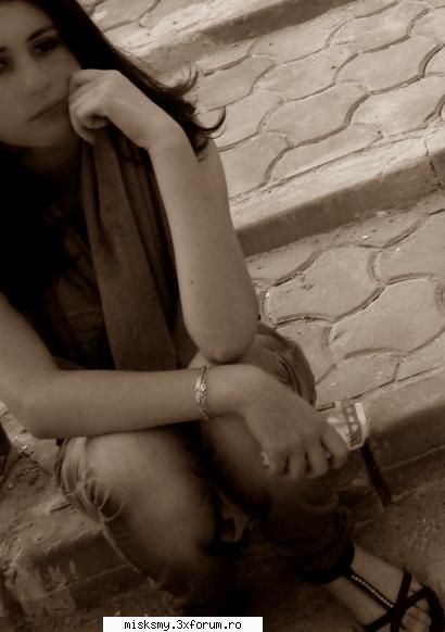 Ancu - Sad fur immer..... My life is schwartz - � Photos �