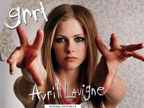 ^^Avil Lavigne-Alice^^ - Trippin out Spinning around I'm underground I - � Lyrics �