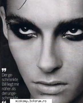 Bill Kaulitz (Satern) - ♥PiNgUiNuL RoZ♥ - � Bill Kaulitz �
