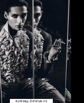 :uimit:  :uimit: bill kaulitz (satern)