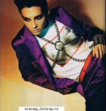 :nod: bill kaulitz (satern)