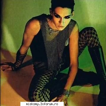Bill Kaulitz (Satern) - ♥PiNgUiNuL RoZ♥ - � Bill Kaulitz �