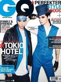 bill si tom kaulitz sunt noului numar al revistei gq din in varsta de 20 de ani, vorbesc in