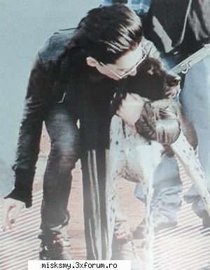 Bill si Catelu - Am si eu inca o poza - � Bill Kaulitz �