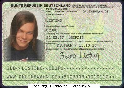 ~Buletinul lui Georg~ - ♥PiNgUiNuL RoZ♥ - � Georg Listing �