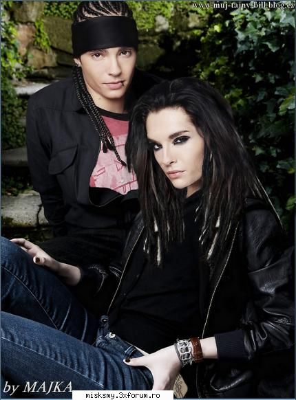 Ce crezi ca le lipseste gemenilor? - Daca ar fi sa schimbi ceva la Tom sau Bill ce ar - � Kaulitz Twins �