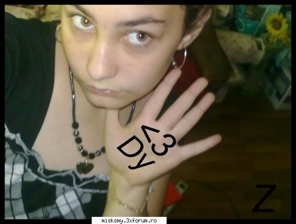 Gεη ZaMbiRicI :) ->Cu AceEl CeEva sPeCiAl;)! - ♥I`m Ju�t Crazy♥ - � Photos �