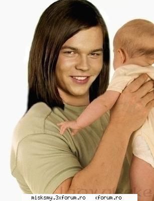 ~Georg and baby~ - ce bne ii sta k tata Macar de-ar fii copilul lui - � Georg Listing �