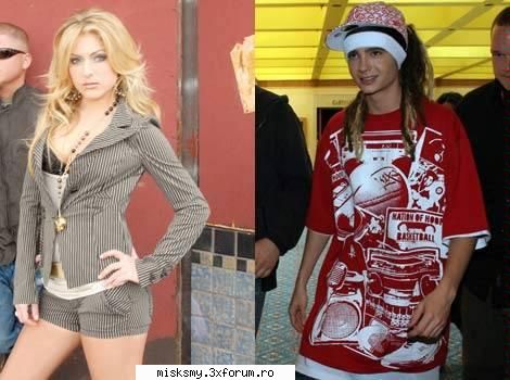 Iubitele lui Tom - Krisuletzu Kiduletz - � Tom Kaulitz �