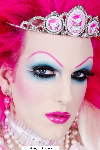 Jeffree Starr ^.^ - Jeffree again =} - � Another stars �