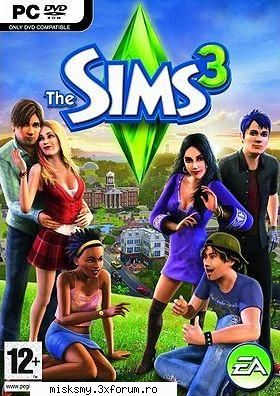 JocurI PreferateE - mie imi place The sims 3 am avut si the sims 2 da - � Welcome �