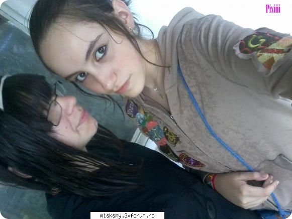 Kenny ^.^ - aici sunt cu o prietena - � Photos �