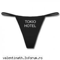 Lenjerie intima - ♥PiNgUiNuL RoZ♥ - � Tokio Hotel �