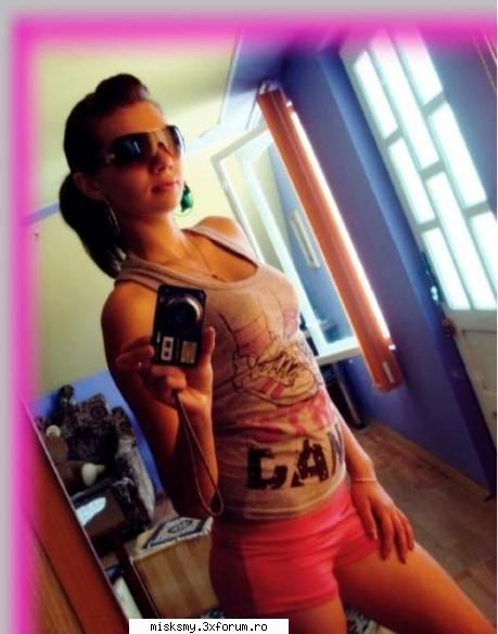 My - Buna!Eu sunt Alina si sunt din Bistrita.Am 17 ani - � About me �
