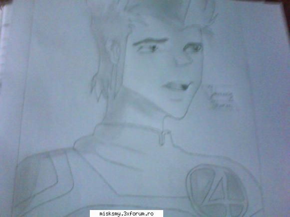 My Art - Axel - �Fan Art�