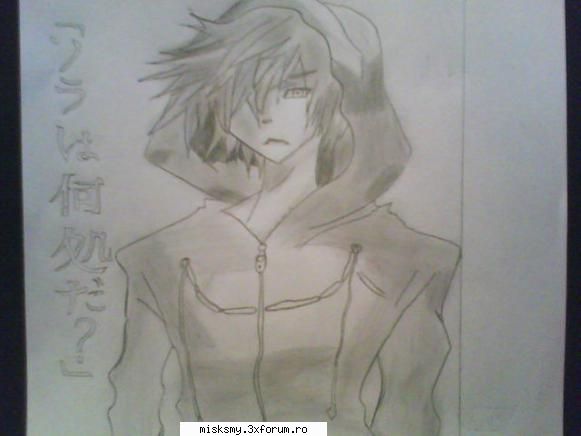 My Art - Axel - �Fan Art�