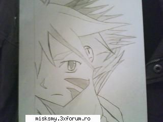My Art - Axel - �Fan Art�