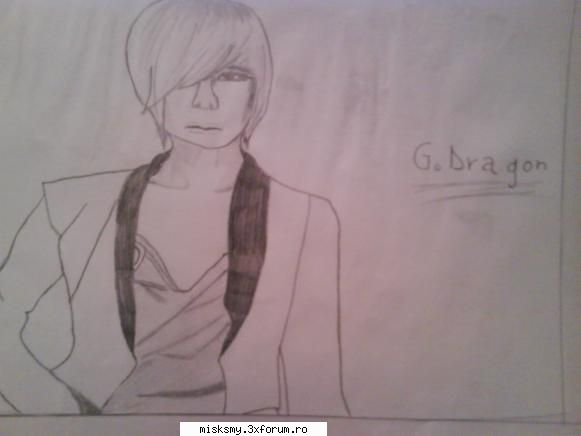 My Art - Axel - �Fan Art�