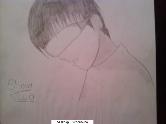 My Art - 11..devine obositor..asa..pauza..mai pun si maine - �Fan Art�
