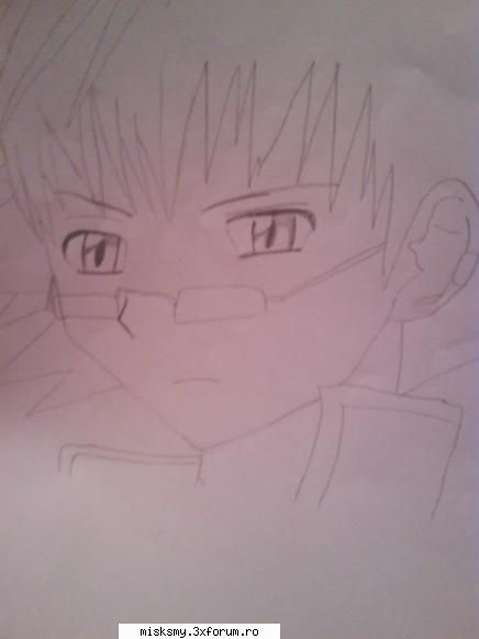 My Art - 15 kousuke asazuki - �Fan Art�
