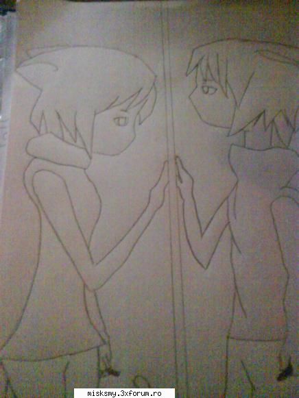 My Art - Axel - �Fan Art�