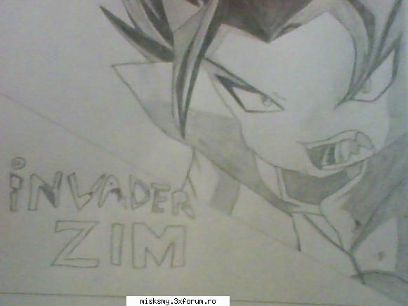 My Art - bine lumeee,am revenit cu un desen,l-am facut - �Fan Art�
