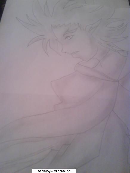 My Art - Axel - �Fan Art�
