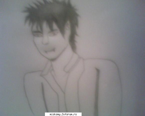 My Art - multumesc!!!ma bucur ca va place cum desenez..mai - �Fan Art�