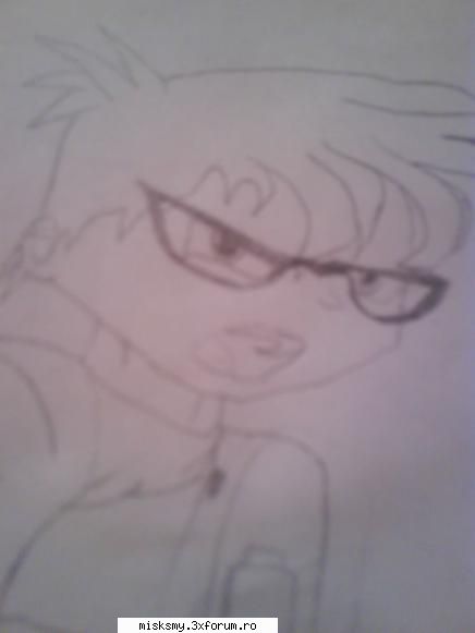 My Art - teroare teroare..da....daca nu am strans eu 100 - �Fan Art�