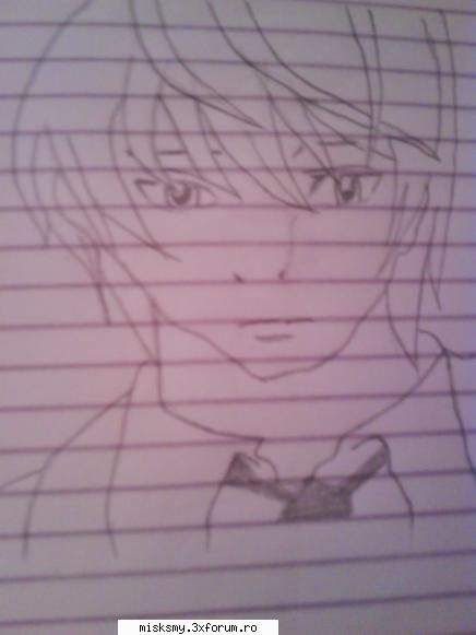 My Art - Axel - �Fan Art�