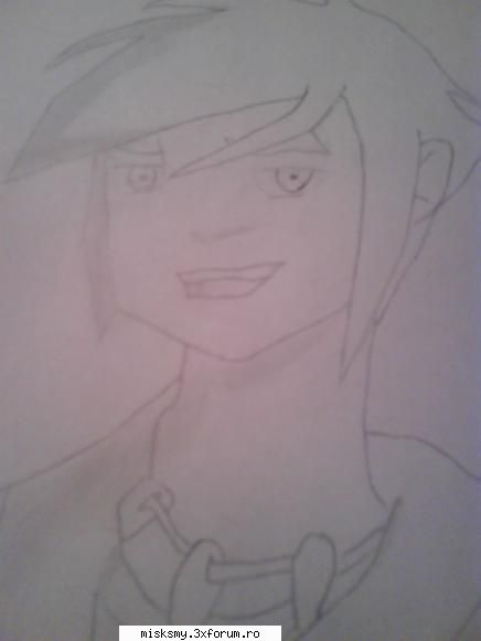 My Art - Axel - �Fan Art�
