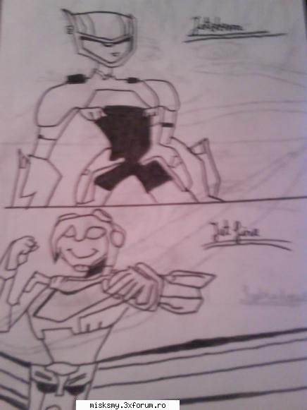My Art - Axel - �Fan Art�