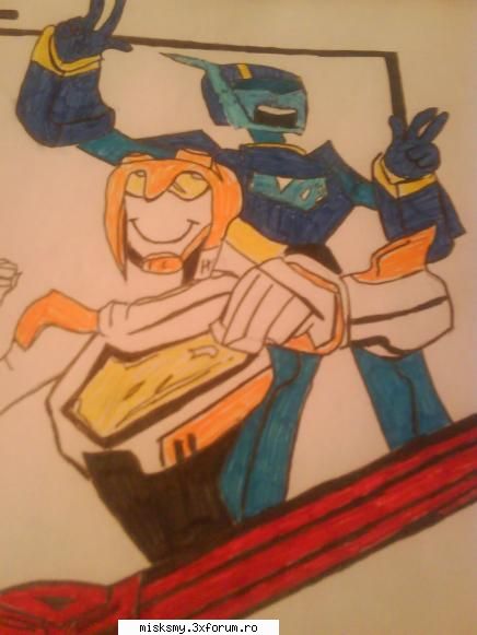 My Art - Axel - �Fan Art�