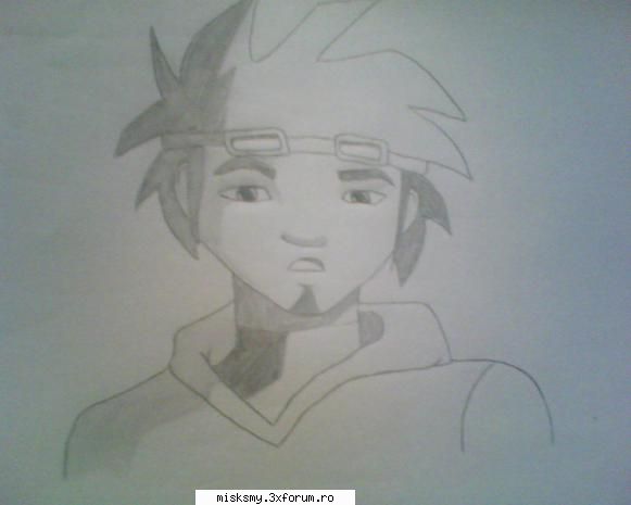 My Art - ahhh..sunt "desteapta " rau...am uitat ca lumea - �Fan Art�