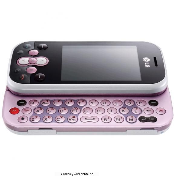 My Phone - Poi eu am un LG ks 360 - � Welcome �