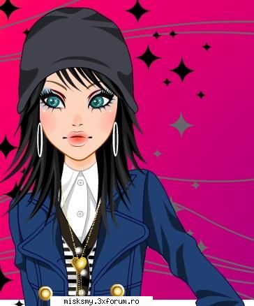 My creations :> - Alissa (K) - �Fan Art�