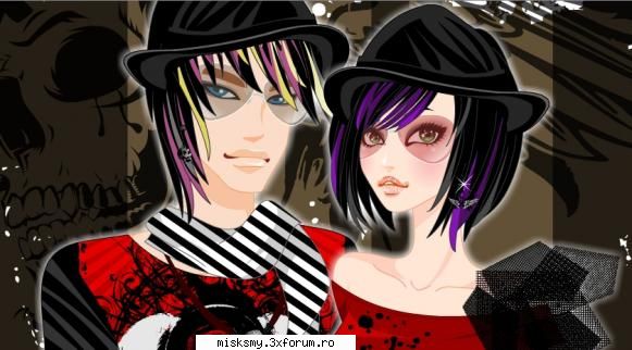 My creations :> - Alissa (K) - �Fan Art�