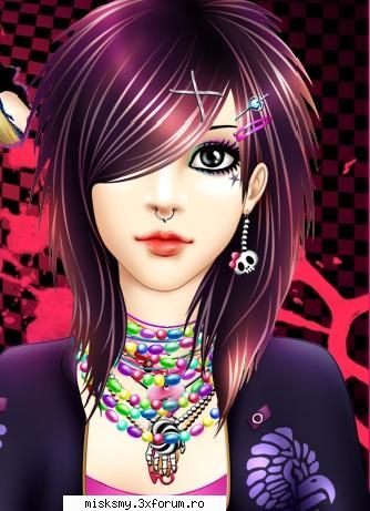 My creations :> - Alissa (K) - �Fan Art�