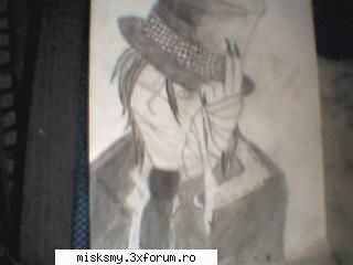 My drawings - Arigatou gozaimasu, fetelor ^_^ - �Fan Art�