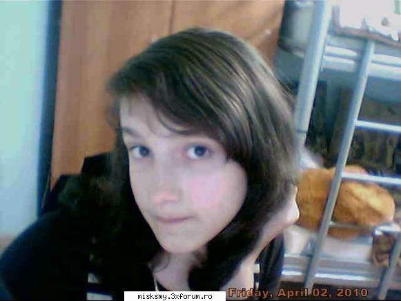 kate h
zodia realitate e timida dar in fantesy'aa mea e putin mai my fantesy