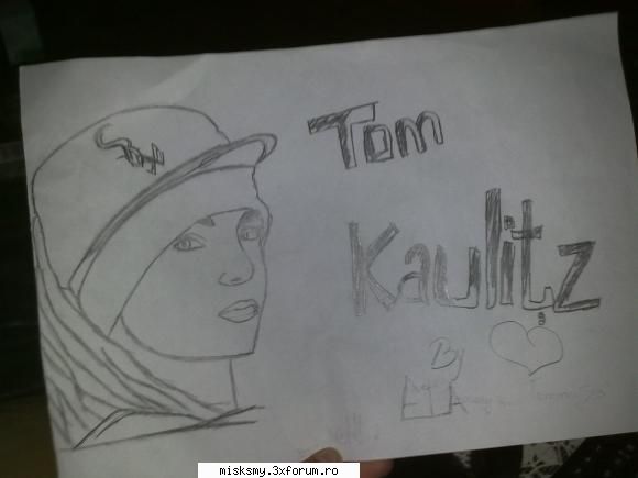My hobby ... the drawing :X - mrs ... shi dapz mai am - �Fan Art�