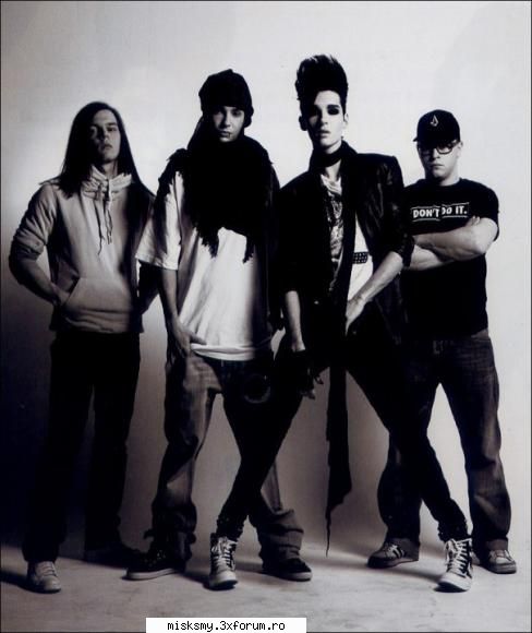 Photos - Cel mai now look am baietilor ^.^ - � Tokio Hotel �