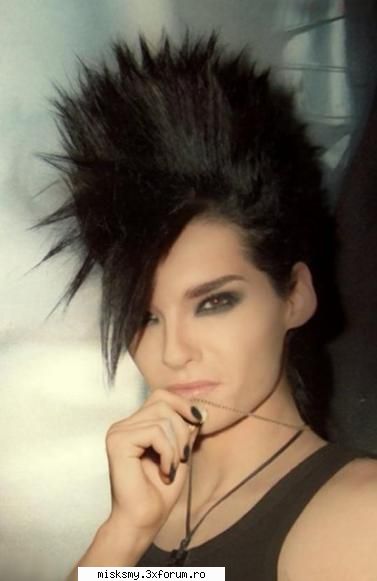 Photos - Bai deci jur pe icoana ca asta e cel mai frumos - � Bill Kaulitz �