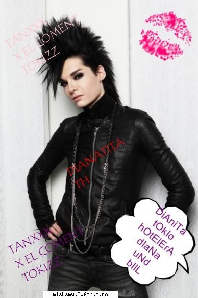 Photos - ♥PiNgUiNuL RoZ♥ - � Tokio Hotel �