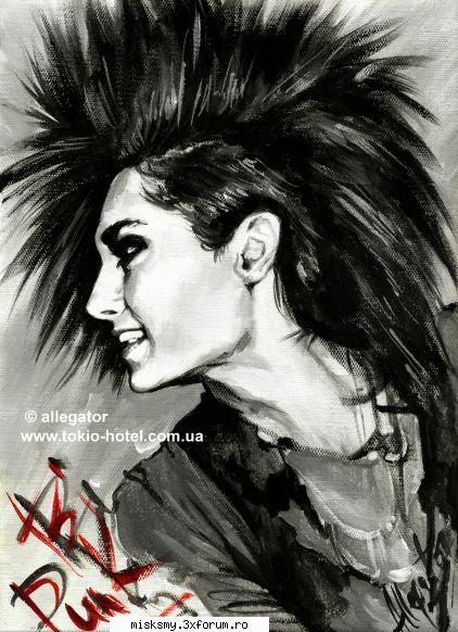 Photos - Sh ce fatzuca dragutza - � Bill Kaulitz �