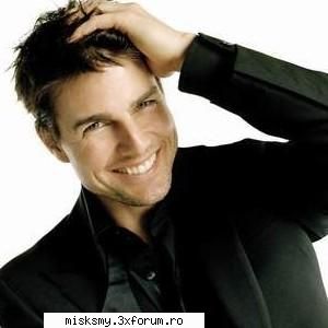 eric: tatal fetelor (actorul tom cruise deoarece k tatal meu adevarat nu mai am poze) :finger: