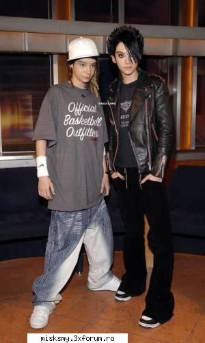 Poze cu gemeni! - This is my favorite part :-P - � Kaulitz Twins �