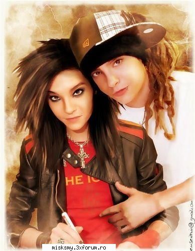 Poze cu gemeni! - Bill e super dragut~Dar si Tom e cwute too ^..^ - � Kaulitz Twins �