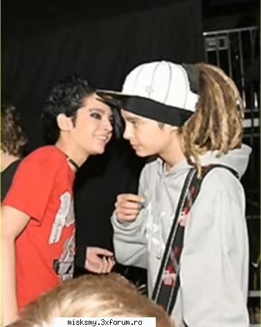 Poze cu gemeni! - Alissa (K) - � Kaulitz Twins �