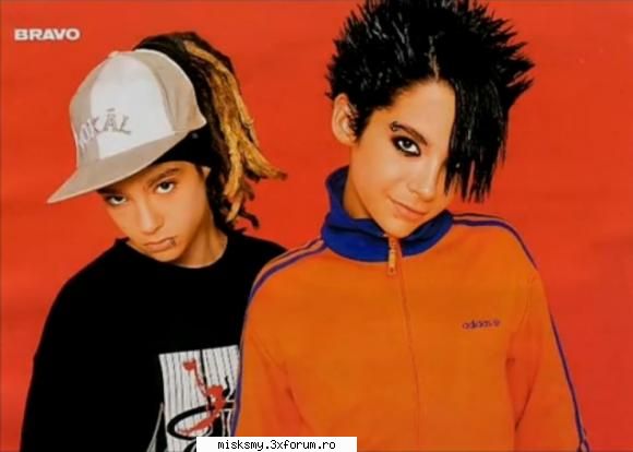 Poze cu gemeni! - Ce'i ador la varsta aia - � Kaulitz Twins �
